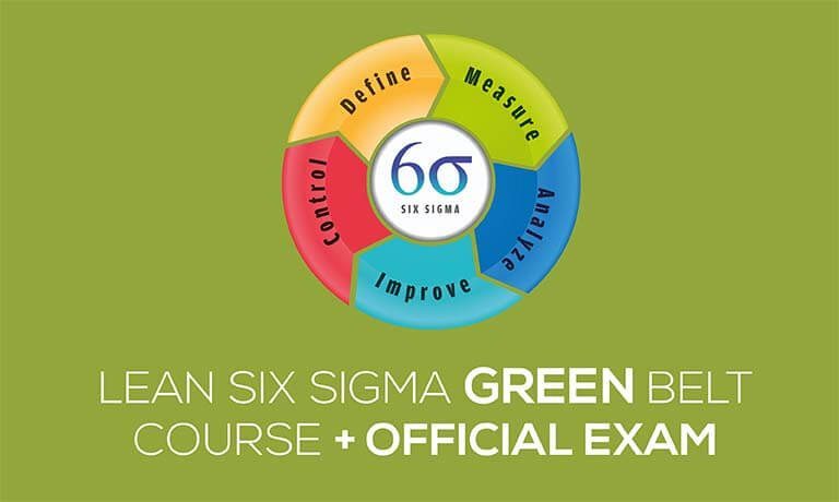 IASSC Certified Lean Six Sigma Green Belt Certification Official