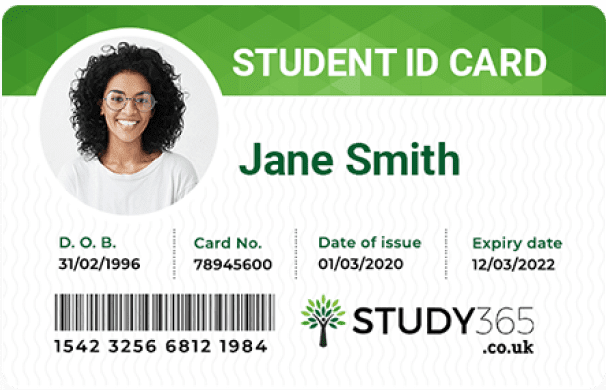 Student Id card