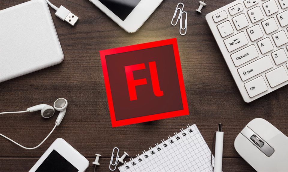 adobe flash professional cc technical skills