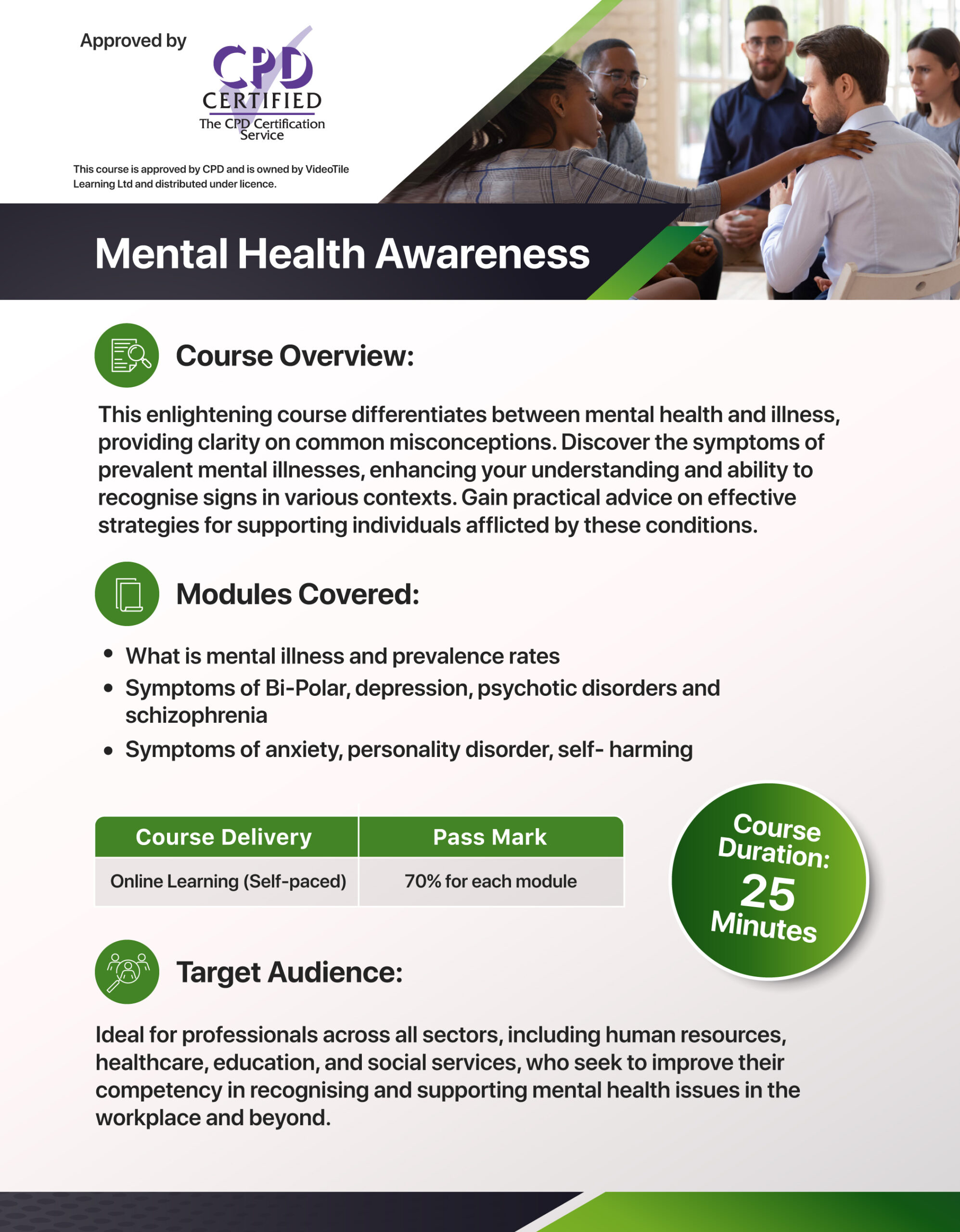 Mental Health Awareness - Study 365